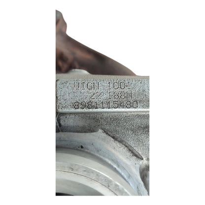 Turbo Motor Isuzu 4jj1 Elf 300 200