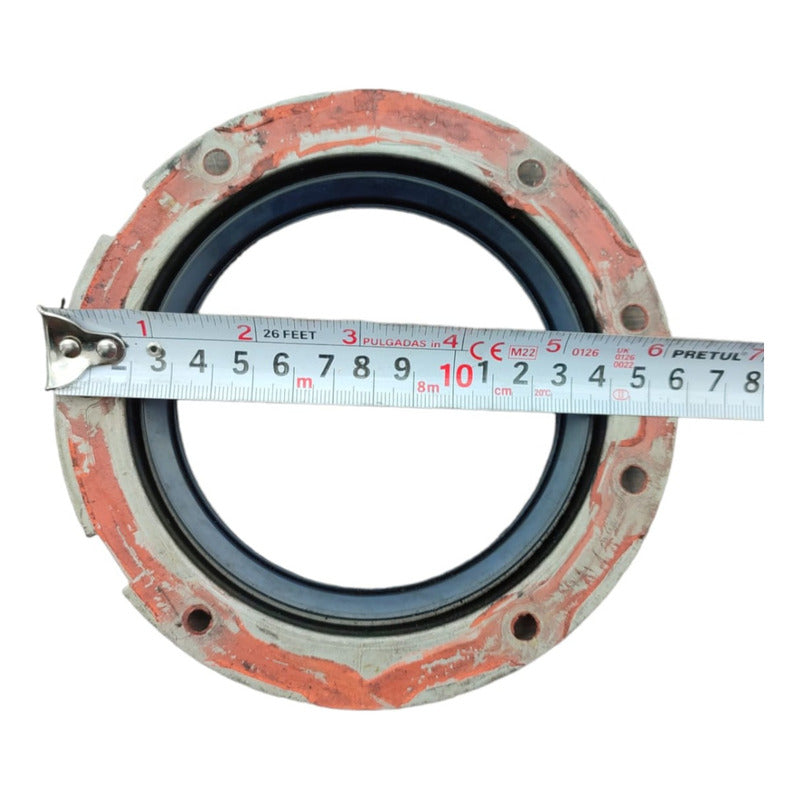 Tapa Reten Cigüeñal Motor Sterling Fl 360 Freightlin Trasero