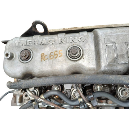 Motor Thermoking Diesel Arranca