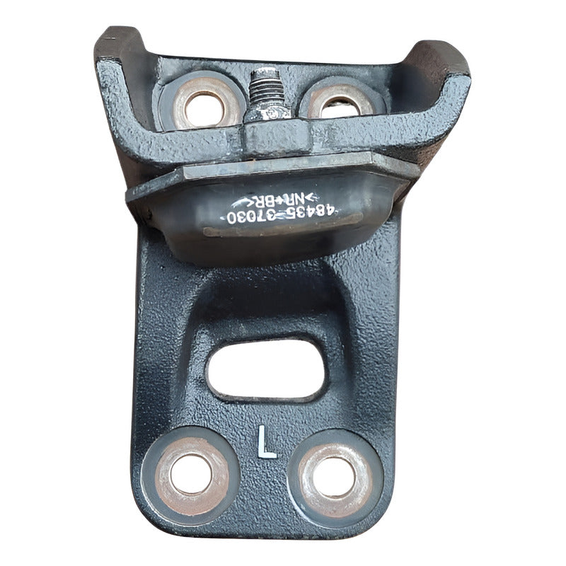 Soporte Sobrecarga Muey Muelles Hino 300 816 716 2021 Piloto