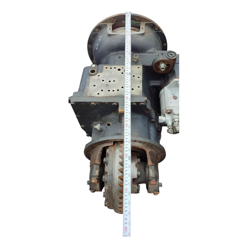 Transmision Diferencial Retroexcavadora Carraro Ta135
