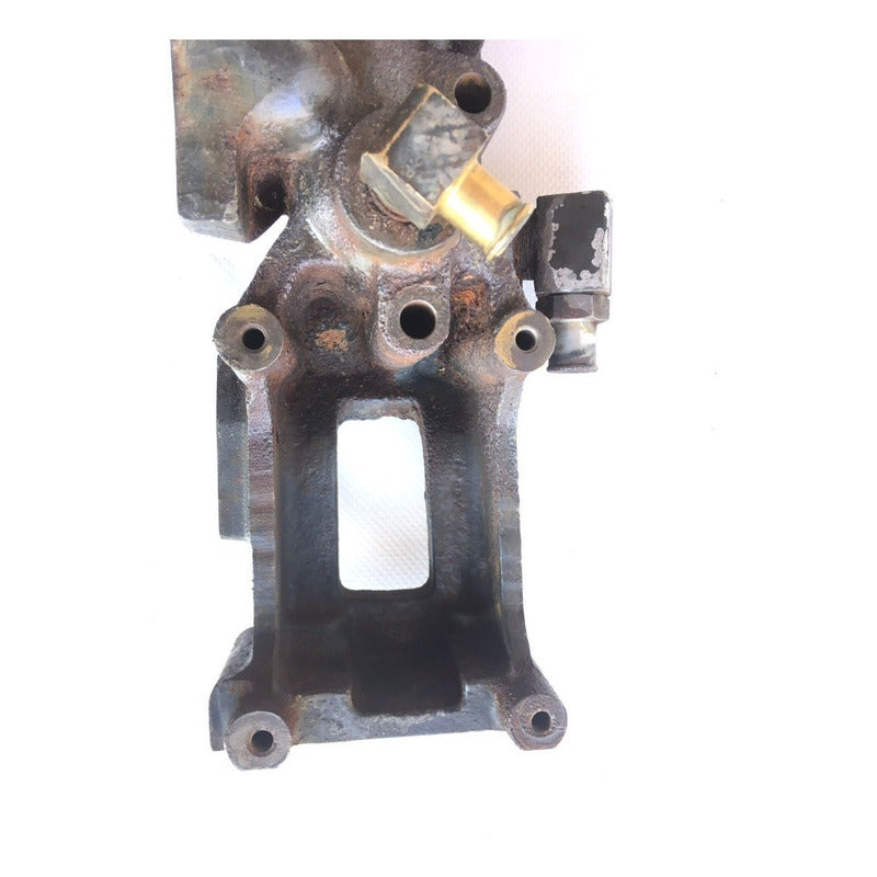 Soporte Base Alternador Ajustador Banda Paccar Px6 Isb 6.7l