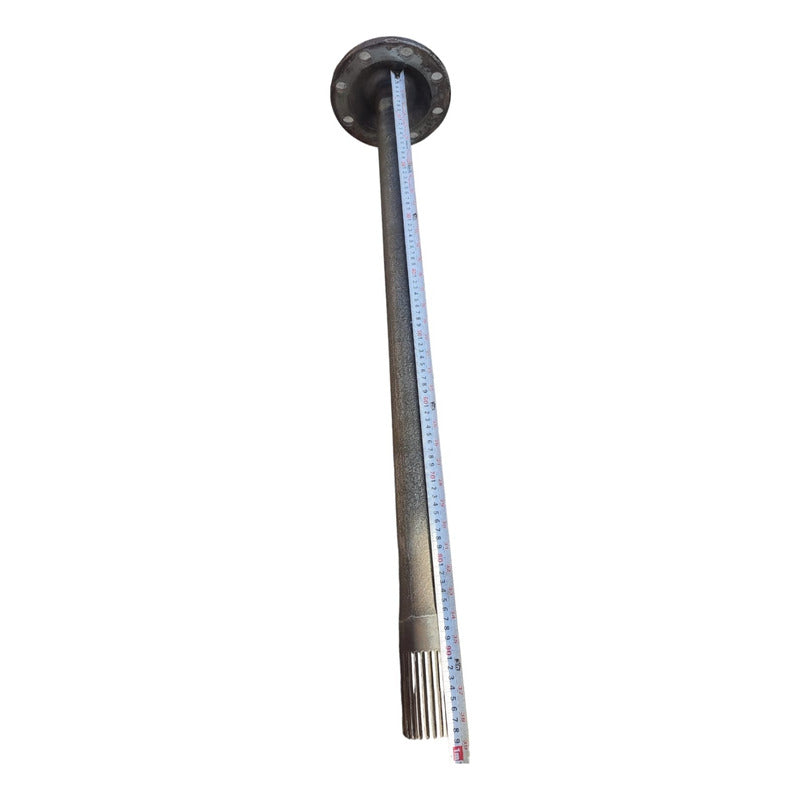 Flecha Diferencial Rockwell 24 Dientes