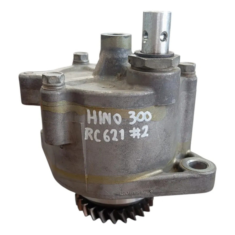 Bomba De Vacío Camión Toyota Hino 300 716 816 Denso
