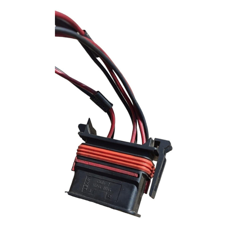 Arnes Conector Inyectores Motor Scania. K310 Irizar. Autobus