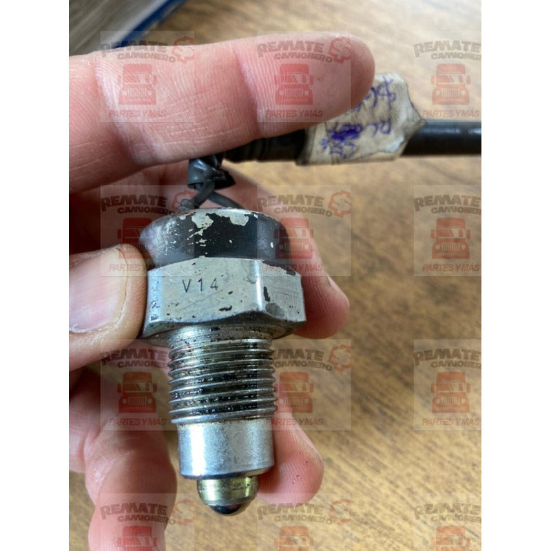 Sensor Switch Neutral Transmisión Caja Velocidades Hino 816