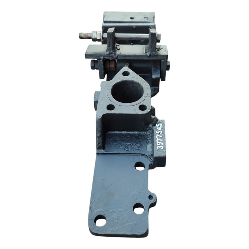 Soporte Base Montaje Tubo Aire Motor Cummins 4bt 3.9