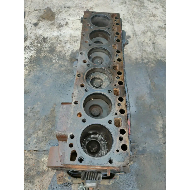 Motor Cummins  6bt 5.9l Medio Stdr Metales