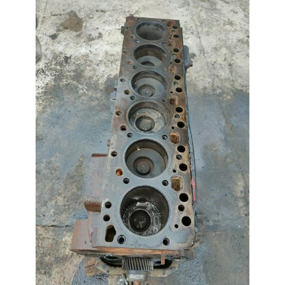 Motor Cummins  6bt 5.9l Medio Stdr Metales