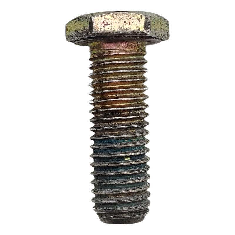 Tornillo Coraza Concha Motor Caterpillar 3126 Negro