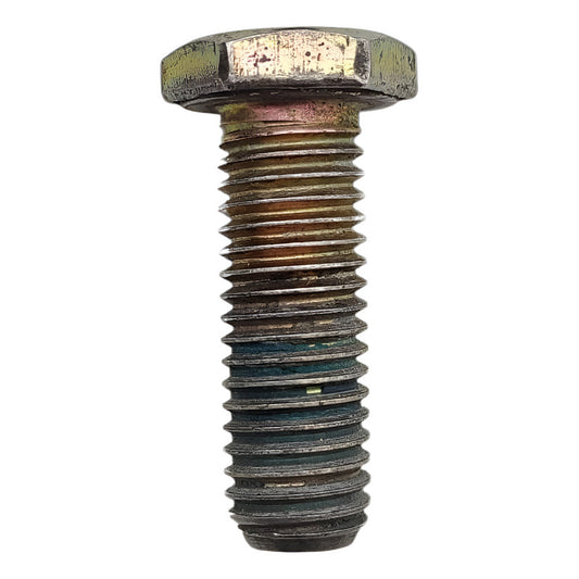 Tornillo Coraza Concha Motor Caterpillar 3126 Negro