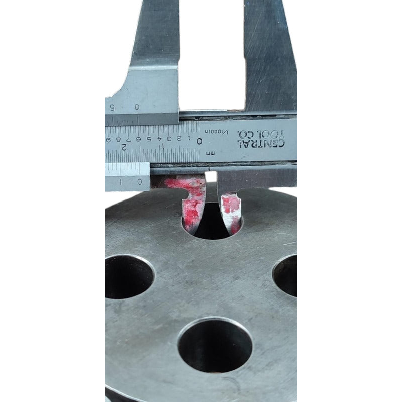 Base Soporte Reten Cigueñal Motor Caterpillar 3126