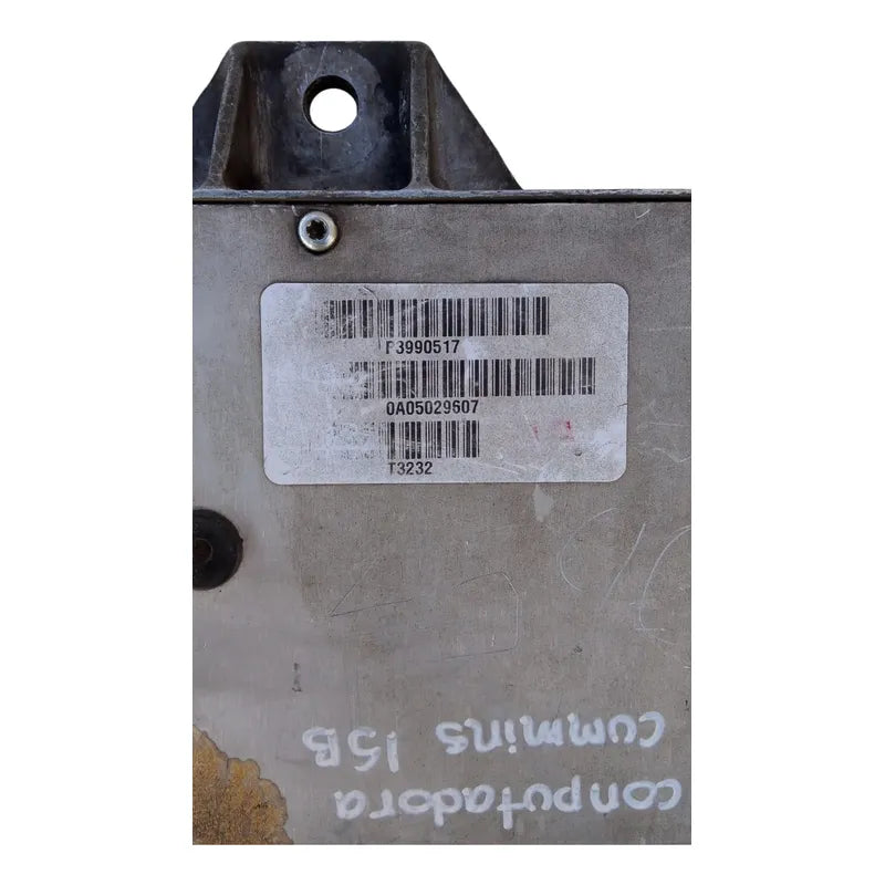 Computadora Motor Cummins; Isb 5.9l Casco Ecm Modulo