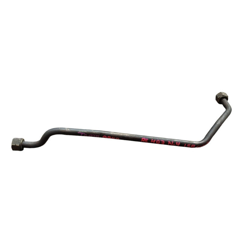 Tubo Retorno Agua Compresor Cummins Isb 5.9l 47 Cm