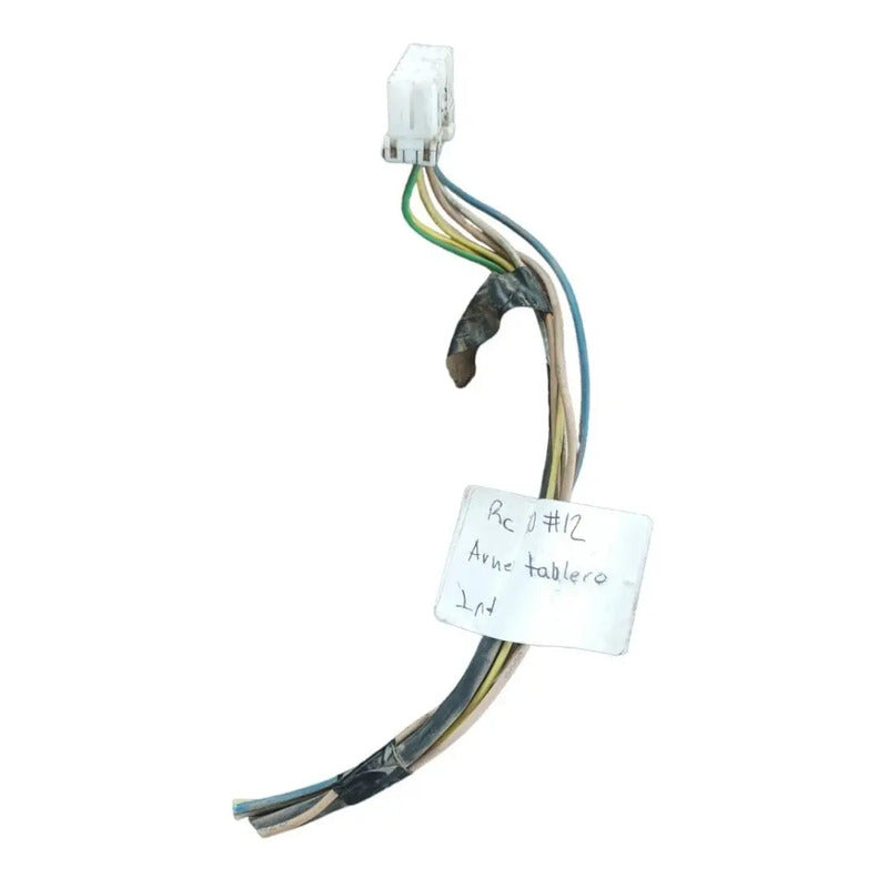 Conector Arnes Tablero Instrumentos Cluster International 43