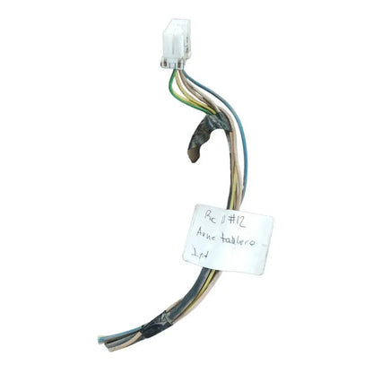 Conector Arnes Tablero Instrumentos Cluster International 43