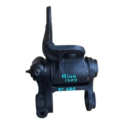 Percha Trasera Muey Muelles Diferencial Hino 500 1524