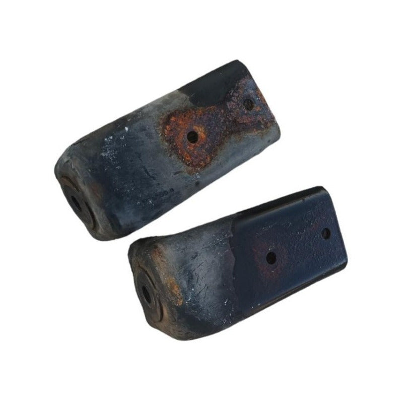 Base Soporte Amortiguador Hino 300 816 716 Par 616 514