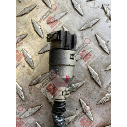 Conector Valvula Distribuidora Motor Mercedes Benz Om 906