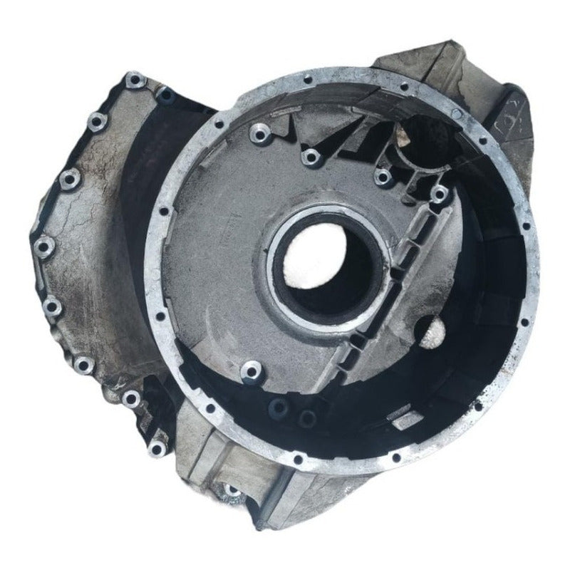 Coraza Concha Campana Motor Mercedes Benz Om 904 17 Pulgadas