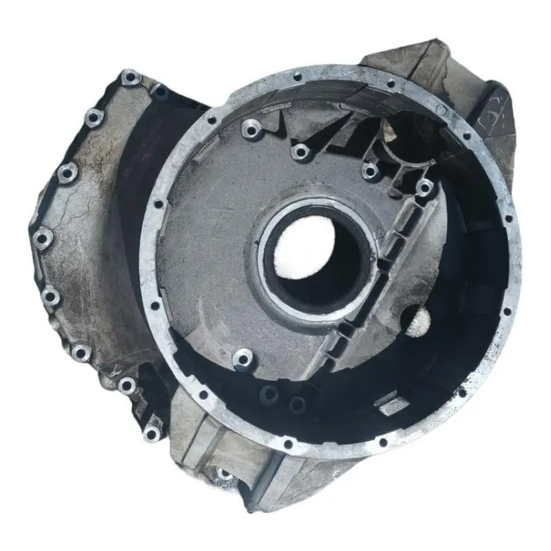 Coraza Concha Campana Motor Mercedes Benz Om 904 17 Pulgadas