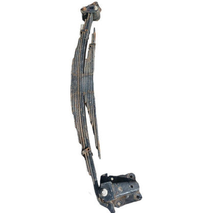 Peine Muelles Muey Diferencial Percha Isuzu Elf 400 450 500