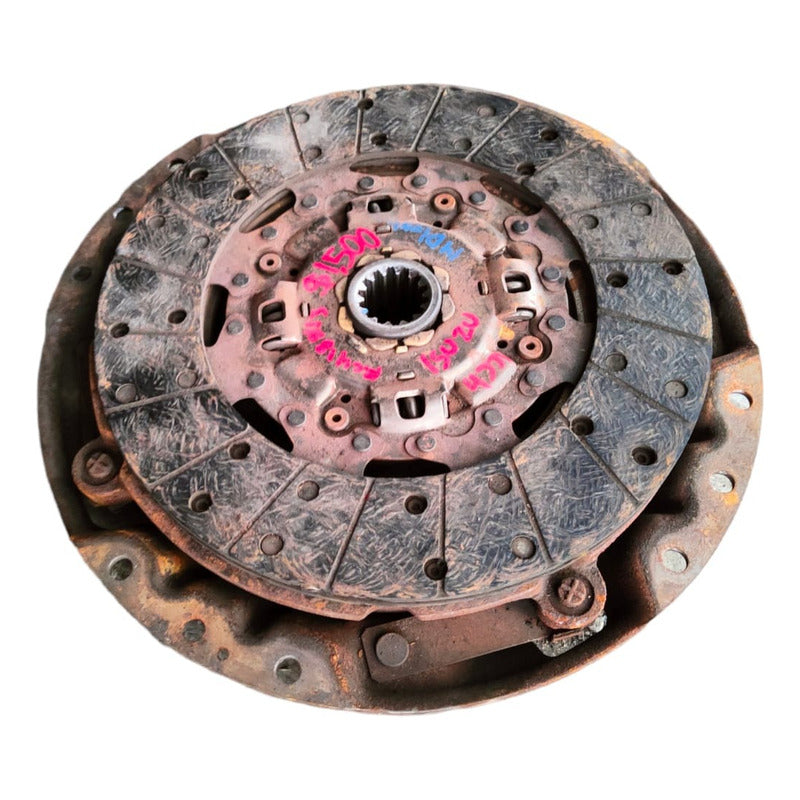 Clutch Planta Pasta Kit Motor Isuzu 4jj1 Elf 200 300
