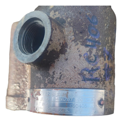 Bomba Aceite Direccion Licuadora Motor Cummins Serie C