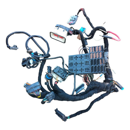 Arnes De Cabina International 4300 4700 Motor Maxxforce 7.6l