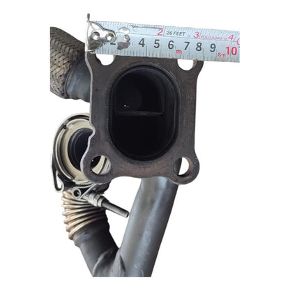 Tubo Freno Escape Citystar Cf600 Vt275 4.5l Power Stro