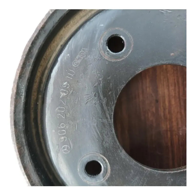 Polea Bomba Agua Ventilador Motor Mercedes Benz Om 906