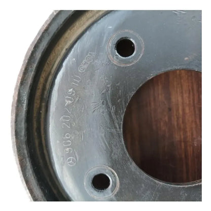 Polea Bomba Agua Ventilador Motor Mercedes Benz Om 906