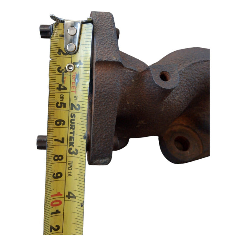 Múltiple Escape Nissan Diesel Frontier Np300 Cabstar 2.5l