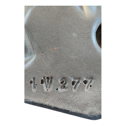 Tapa Cubierta Motor Isuzu 4jj1 Elf 300 18-23