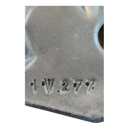 Tapa Cubierta Motor Isuzu 4jj1 Elf 300 18-23
