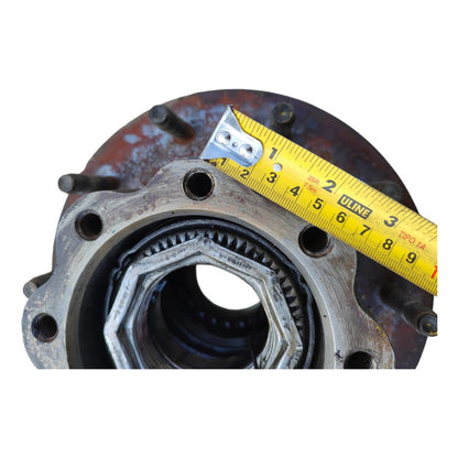 Masa Baleros Diferencial International Cf600 Citystar Cf500