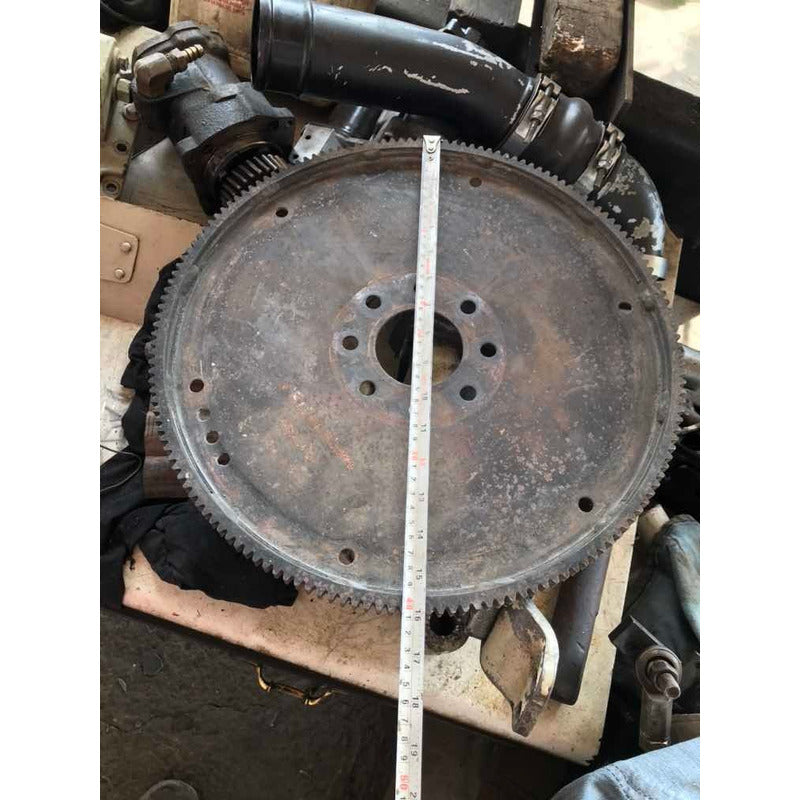 Volanta Cremayera Aro Dentado Cummins 4bt 6bt