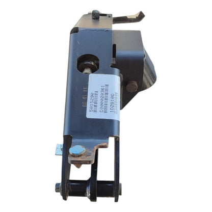 Pedal Freno Cf600 Citystar Base Soporte International