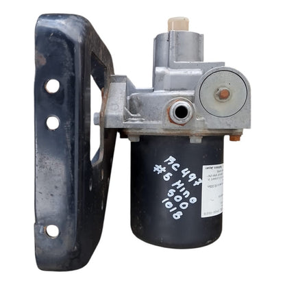 Base Soporte Secador Aire Hino 500 1018