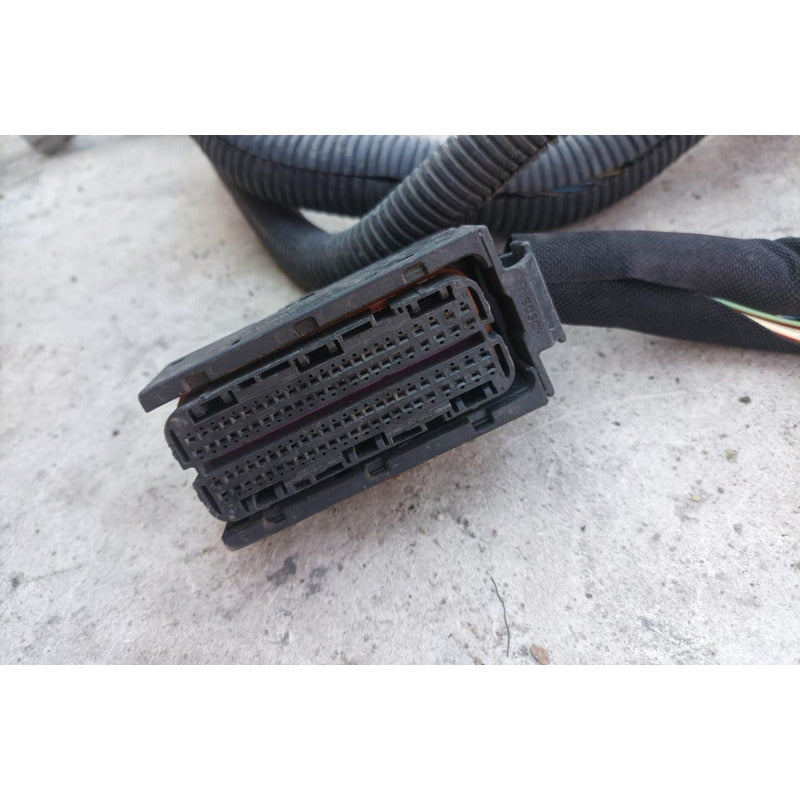 Conectores Arnes Computadora Módulo Motor Isuzu Elf 4hk1