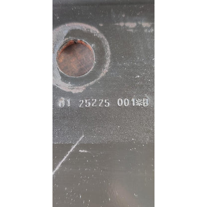 Soporte Base Placa Motor Puente Freightliner Fl 70