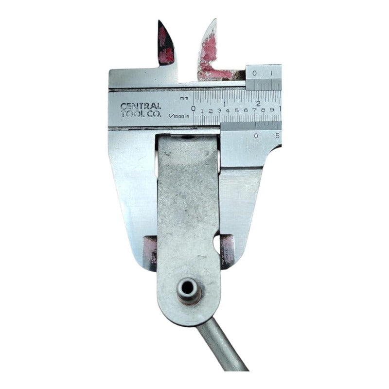 Rociador Aceite Boquilla Enfriamiento Motor Caterpillar 3126 Negro