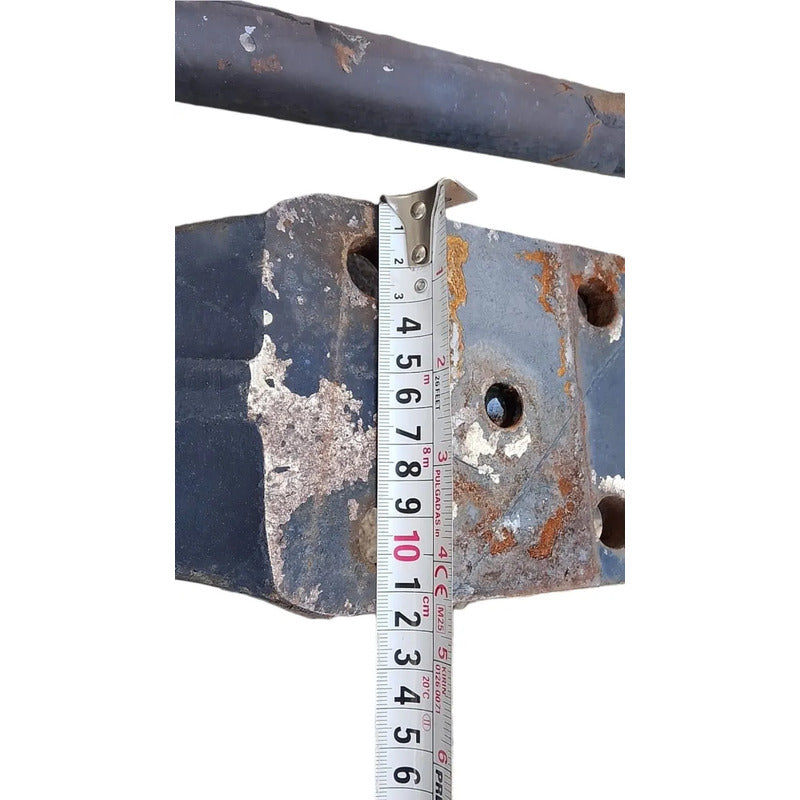 Eje Delantero 6 Birlos Isuzu Elf 500 Sin Caliper