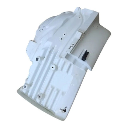 Remate Extensión Salpicadera Cofre Freightliner M2 Piloto