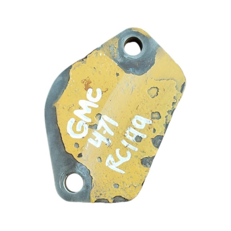 Tapa Monoblock Motor Gmc Detroit 471