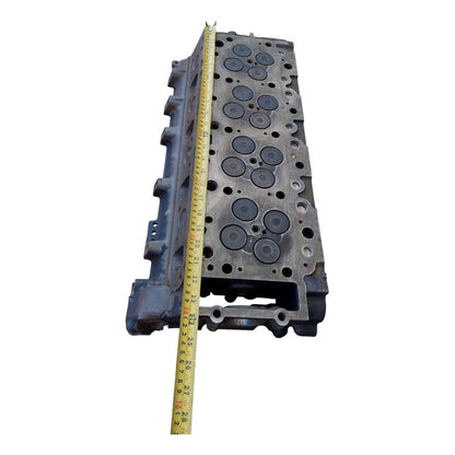 Cabeza Culata Motor Isuzu 4hk1 Elf 400 450 500