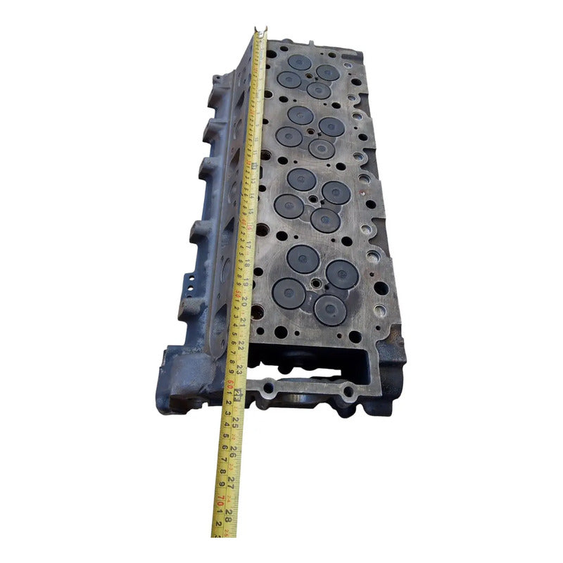 Cabeza Culata Motor Isuzu 4hk1 Elf 400 450 500