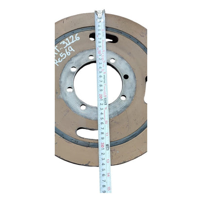 Polea Cigueñal Damper Motor Caterpillar 3126