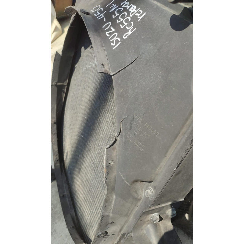 Radiador Tolva Isuzu Elf 450 Detalle