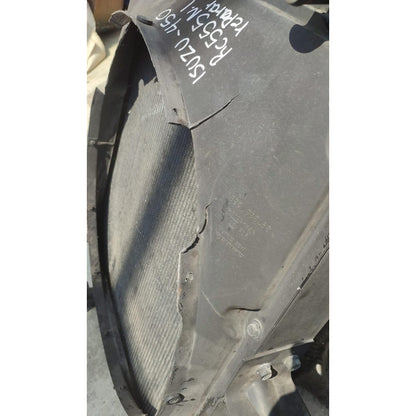 Radiador Tolva Isuzu Elf 450 Detalle